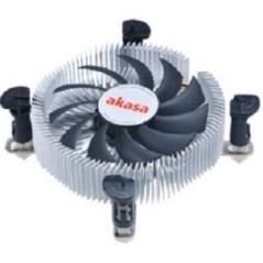 Buy Akasa AK CC7122BP01 Processor Cooler 1-Pack - 75mm for Superior Cooling Performance! 